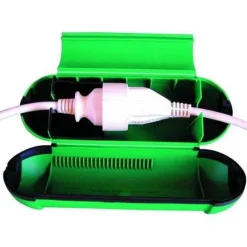 Clearance TEC'HIT Protège câble vert