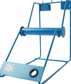 Présentoir métallique pour bobinot de câble