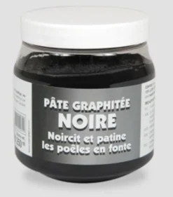 Sale LE CHOUAN Pâte graphitée noire 250ml