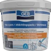 Best GEB Pâte à joint spécial eau potable filetages métalliques 500g