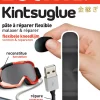 Clearance LOCTITE Pâte à réparer multiusage Kintsuglue noir 3x5g
