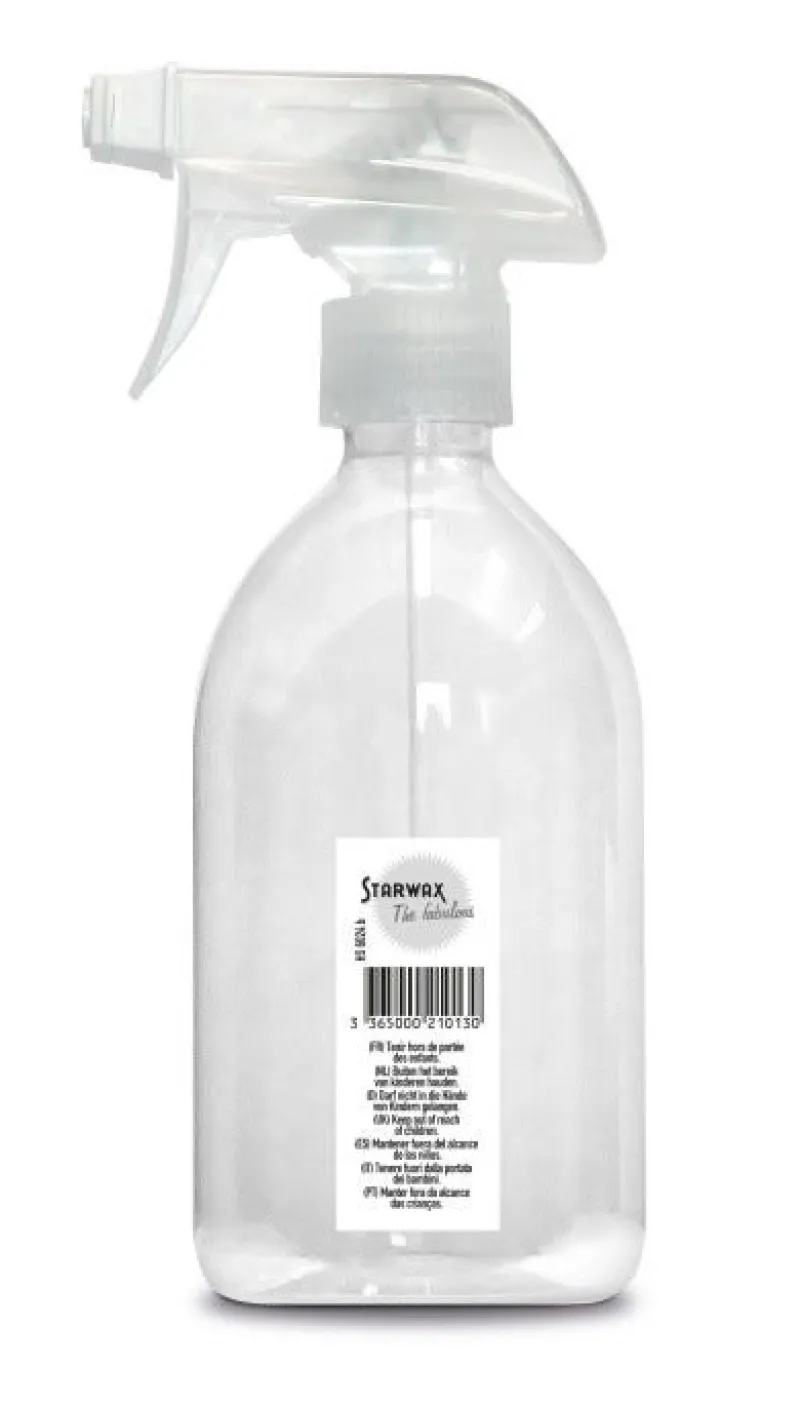Online STARWAX Pulvérisateur vide 500ml The Fabulous