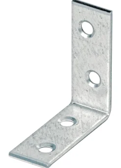 Hot GAH ALBERTS Équerre chaise galva 40x40x15mm
