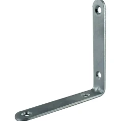 Discount Équerre d'assemblage sur chant de chaise 80x80x18mm (x10)