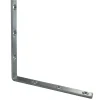 New Équerre de renfort acier galvanisé 20x180x180x5mm
