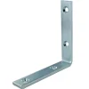 Online Équerre de renfort acier galvanisé 20x100x100x5 mm