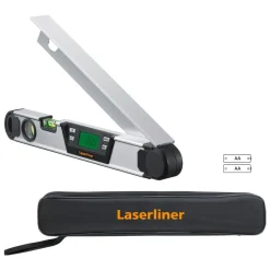 Clearance LASERLINER Équerre digitale ArcoMaster 40