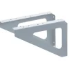 RENZ Équerres grise en Aluminium