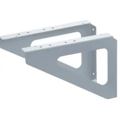 RENZ Équerres grise en Aluminium