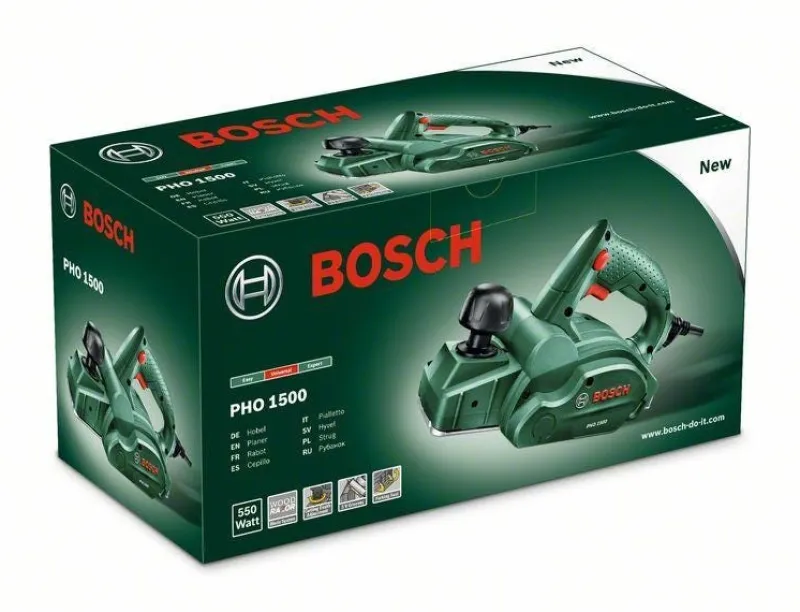 Discount BOSCH Rabot PHO 1500