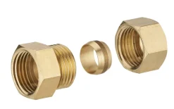 Clearance NOYON & THIEBAULT Raccord bicone femelle F1/2 D14