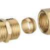 Sale NOYON & THIEBAULT Raccord bicone mâle M1/2 D16