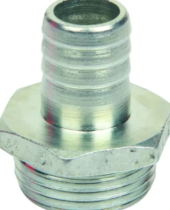 Outlet DRAKKAR EQUIPEMENT Raccord cannelé acier 1'' pour tuyau de 19mm