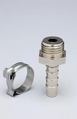 Discount PRODIF Raccord cannelé 1/4" MALE (2)
