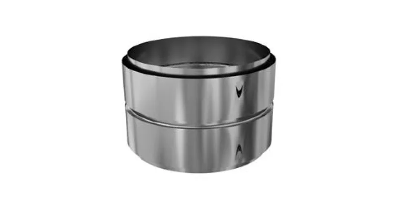 Best TEN Raccord inox Ø180mm