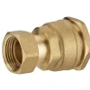 Discount NOYON & THIEBAULT Raccord laiton pr tuyau polyéthylène fem.écrou libre F1' D32