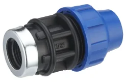 Outlet NOYON & THIEBAULT Raccord plastique pr tuyau polyéthylène femelle F1/2 D20