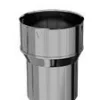 Online TEN Raccord poêle-tubage inox 125m x 180/186mm