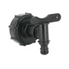 New Raccord S60X6 robinet PEHD pour cuve eau 1000 L