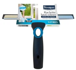 Best STARWAX Raclette à vitre 25 cm