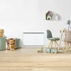 Clearance CHAUFELEC Radiateur à double système chauffant KARESS 1500W