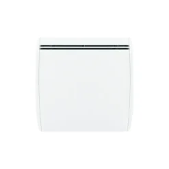 CHAUFELEC Radiateur à double système chauffant KARESS 1000W