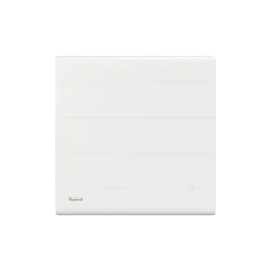 Hot Radiateur double technologie RADIASOFT Horizontal 1000W