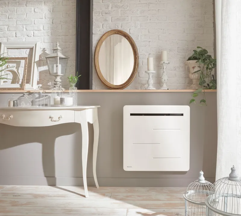 Hot Radiateur à inertie céramique AMAROC 1500W NOIROT