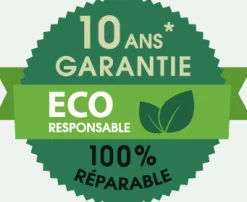 Outlet Radiateur à inertie céramique Eden connecté 750W