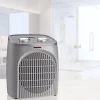 Outlet Radiateur électrique soufflant mobile 2000W gris