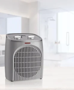 Outlet Radiateur électrique soufflant mobile 2000W gris
