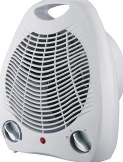 Outlet Radiateur soufflant mobile 2000W blanc