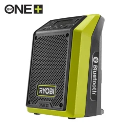 Clearance RYOBI Radio Bluetooth 18V ONE+ (produit seul)