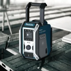 Sale MAKITA Radio de chantier Bluetooth CXT LXT