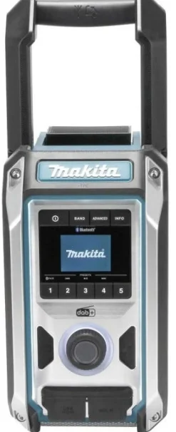 Sale MAKITA Radio de chantier Bluetooth CXT LXT