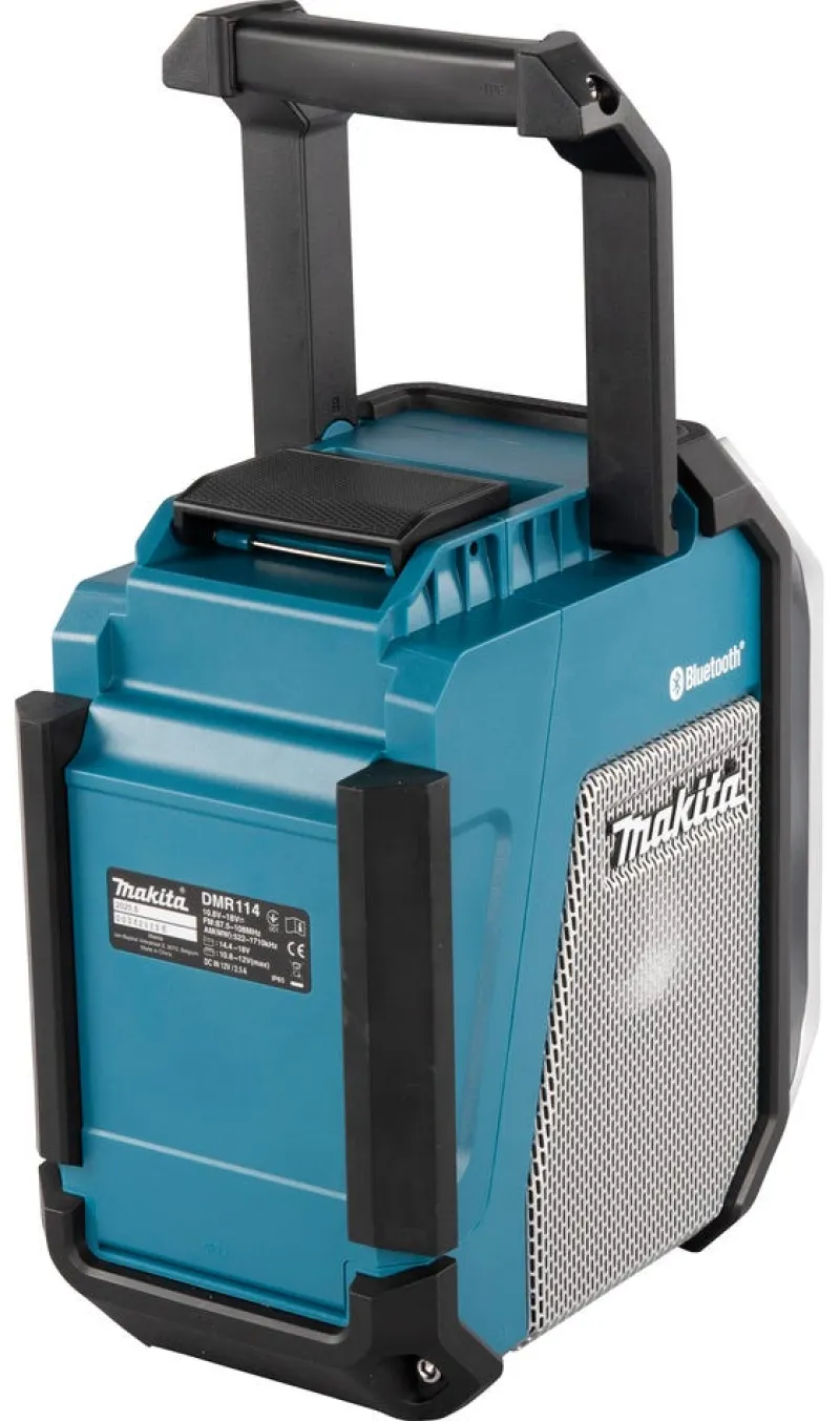 Hot MAKITA Radio de chantier LXT 12 à 18V Li-Ion 230V Bluetooth