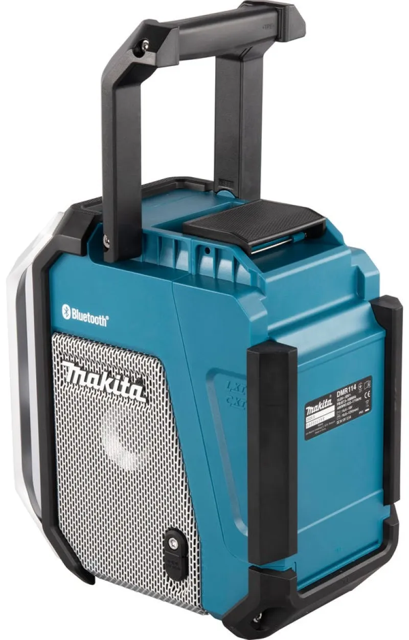 Hot MAKITA Radio de chantier LXT 12 à 18V Li-Ion 230V Bluetooth