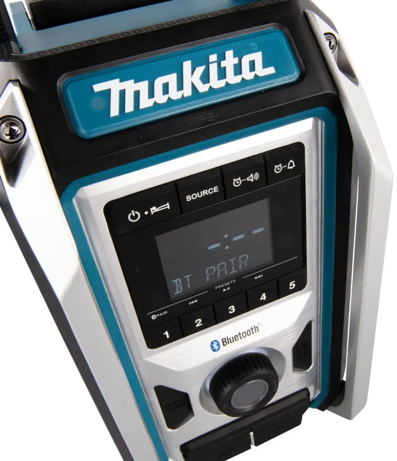Hot MAKITA Radio de chantier LXT 12 à 18V Li-Ion 230V Bluetooth