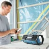 Best BOSCH PROFESSIONAL Radio de chantier portable GPB 18V-2 SC -