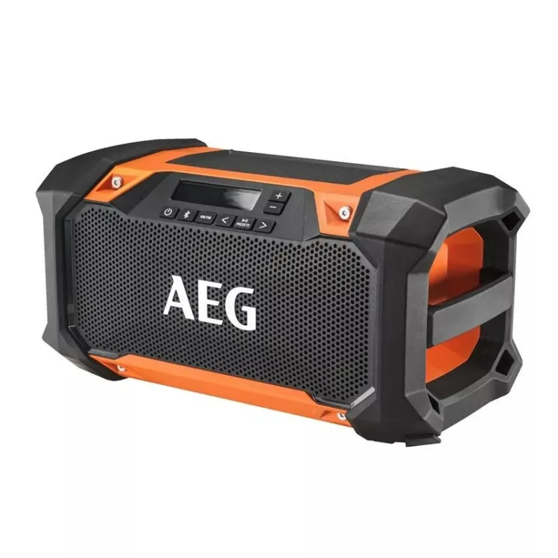 AEG Radio de chantier 18V bluetooth
