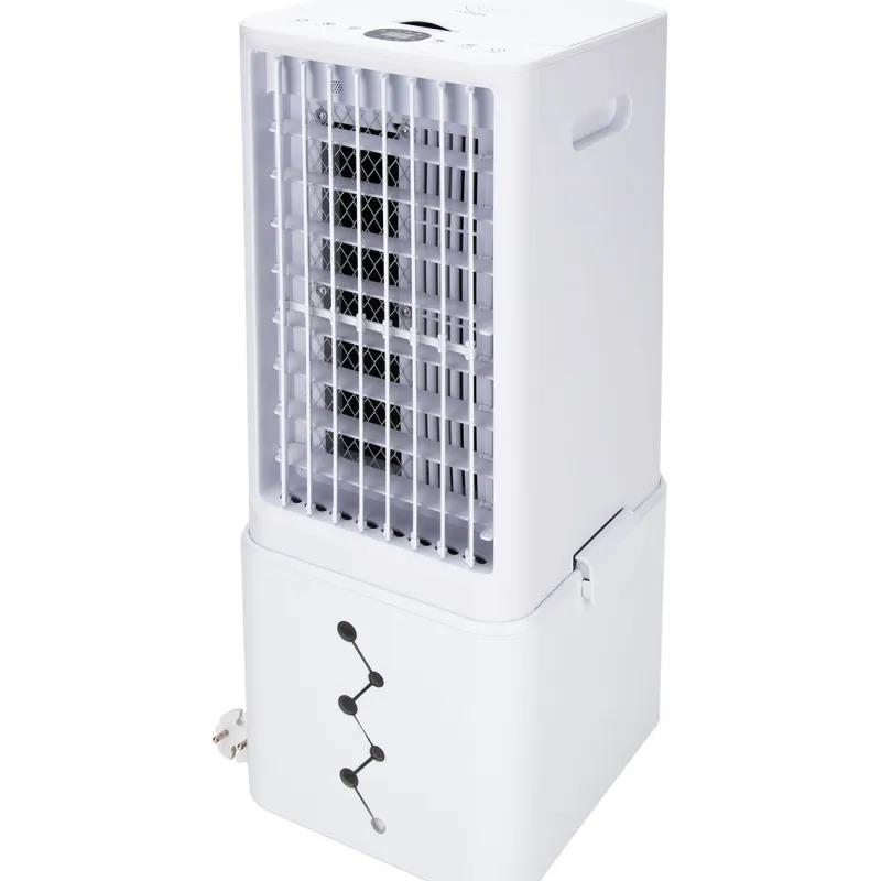 Online VOLTMAN Rafraîchisseur d'air 800m3/h blanc