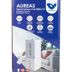 Online VOLTMAN Rafraîchisseur d'air 800m3/h blanc
