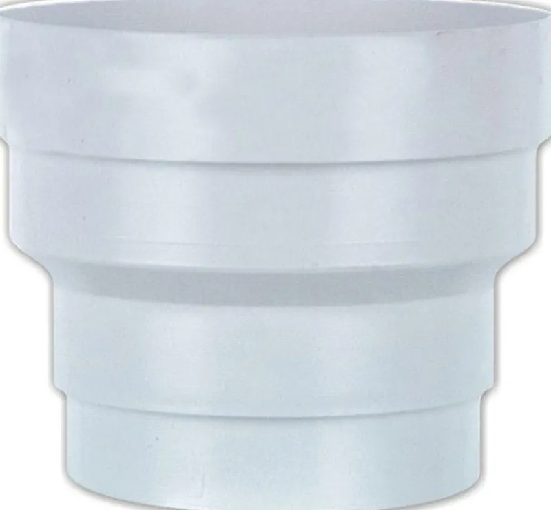 Best Réduction droite en PVC - Ø100/80mm - AUTOGYRE