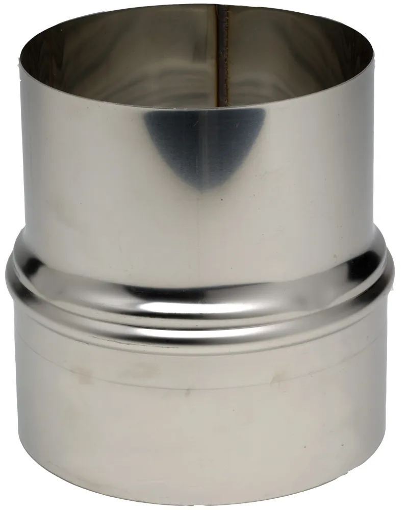 Best TEN Réduction inox Ø186/153mm