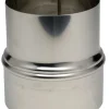 Hot TEN Réduction inox 304 Ø139/125mm