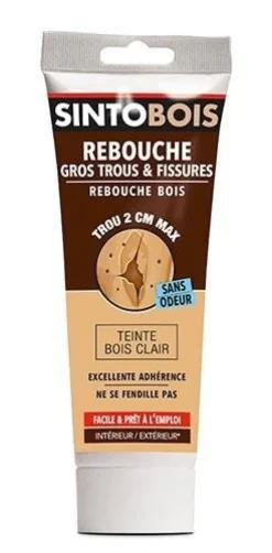Best SINTO Rebouche bois PAE 330g
