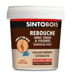 Best SINTO Rebouche bois PAE 1kg