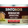 Discount SINTO Rebouche imperfection pâte à bois 170ml/250g chêne moyen