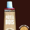 Clearance SINTO Rebouche imperfection pâte à bois solvant 80g chêne