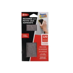 Discount GERLON 3 recharges Calaspi G120 maille classique